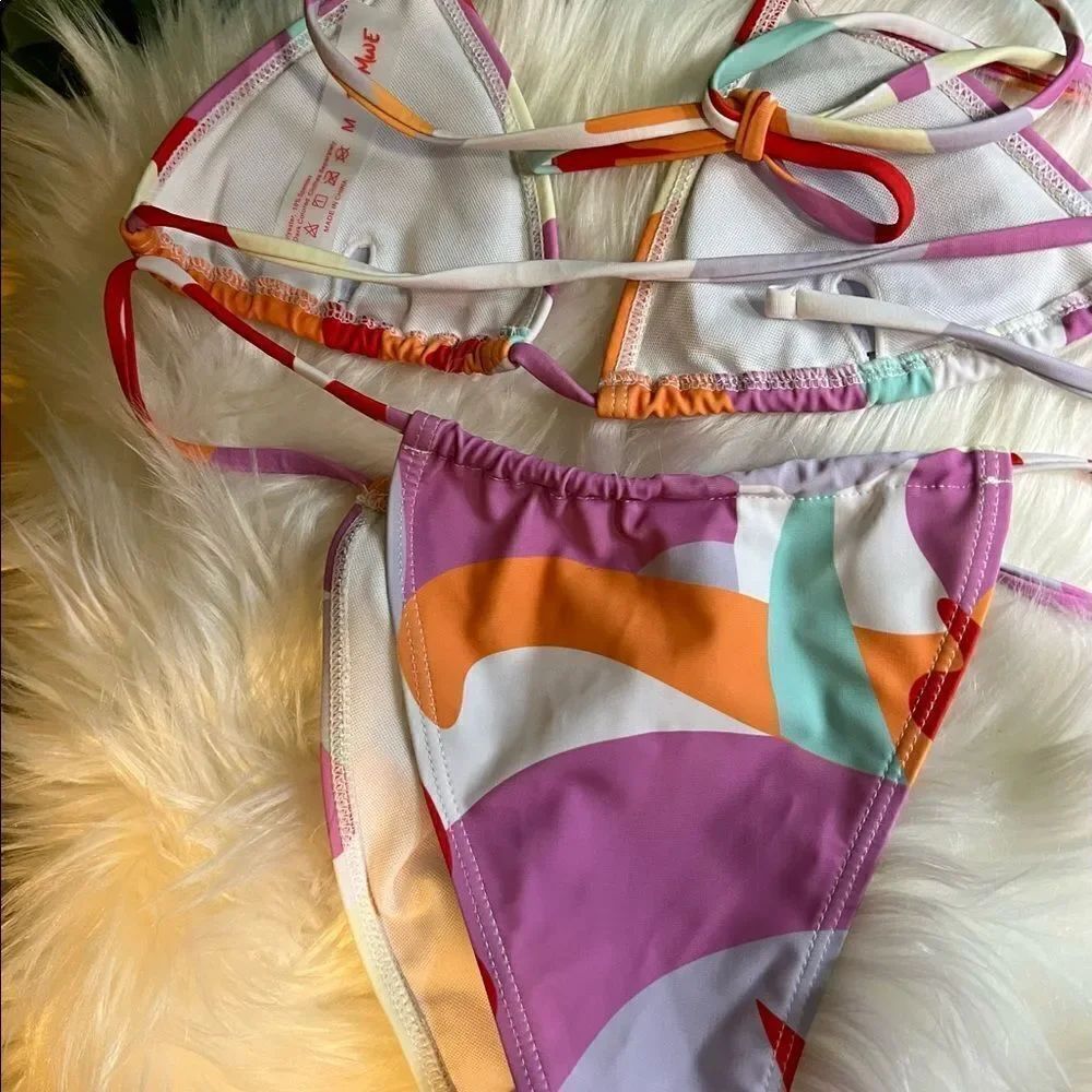 Romwe Bikini - Picture 2 of 3